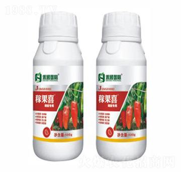 辣椒專用葉面肥-肥稼旺-禾穎生物