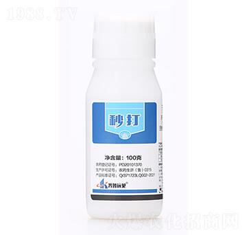 13.7%苦參硫磺-秒打（100g）-有機(jī)化工廠