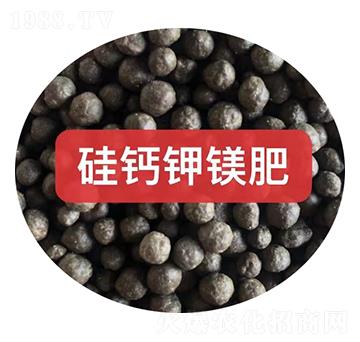 硅鈣鉀鎂肥顆粒-中農農資