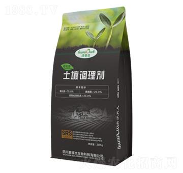 障礙土壤修復型土壤調理劑-嘉道博文