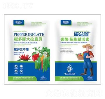 椒多膨大拉直靈+碳酶·細胞賦活素-賽施樂-榮耀農(nóng)業(yè)