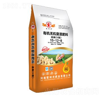海藻寡糖型有機無機復混肥料15-12-8-歌利洋