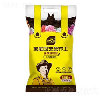 喜酸植物型家庭園藝營(yíng)養(yǎng)土-史丹利