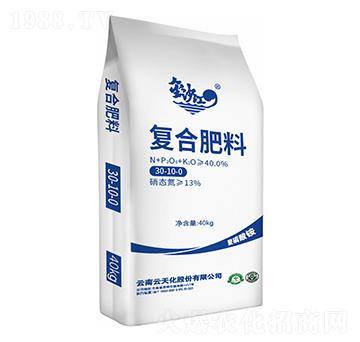 復(fù)合肥料30-10-0-金沙江-云天化
