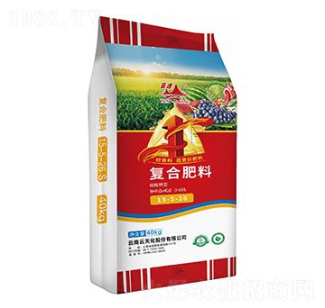 40kg復合肥料15-5-26-云峰化工