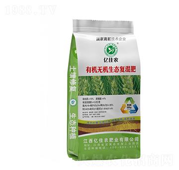 有機(jī)無(wú)機(jī)生態(tài)復(fù)混肥16-14-5-億佳農(nóng)肥業(yè)