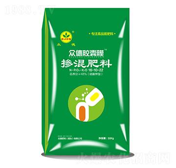 摻混肥料16-10-22-眾德農(nóng)業(yè)