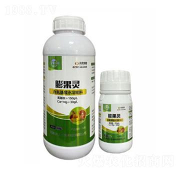 含氨基酸水溶肥料-膨果靈-稼壯碩豐-沃土生物