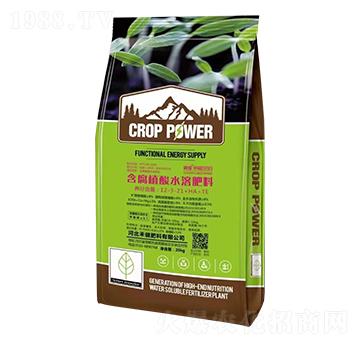 含腐植酸水溶肥料12-3-21+HA+TE-冀強·萃碳888-禾健肥料