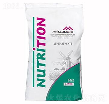 大量元素水溶肥15-5-35+TE-沃普豐