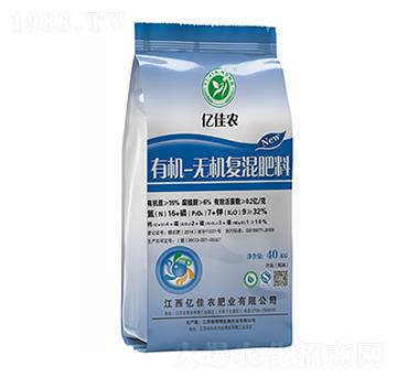 有機-無機復(fù)混肥料16-7-9-億佳農(nóng)-瑞博特