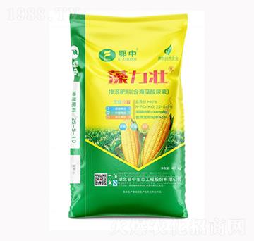 藻力壯摻混肥料25-5-10-浩斯特農(nóng)業(yè)