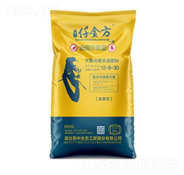 大量元素水溶肥料12-8-30-仟金方-浩斯特農業(yè)