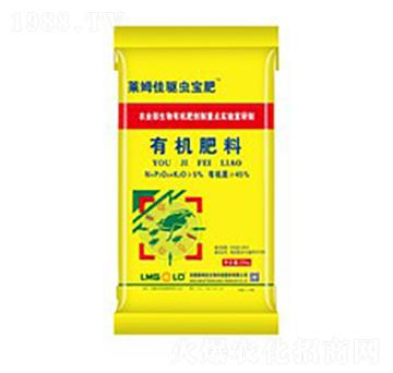 驅(qū)蟲(chóng)寶有機(jī)肥料-萊姆佳生物