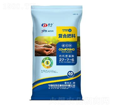 啟寧有機氨基酸復(fù)合肥料27-7-6-農(nóng)聯(lián)農(nóng)業(yè)