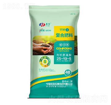 啟寧有機氨基酸復(fù)合肥料25-10-5-農(nóng)聯(lián)農(nóng)業(yè)