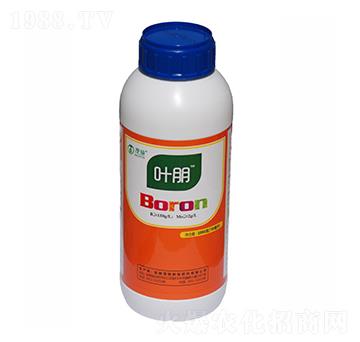 有機硼肥-葉朋-茂施農業(yè)