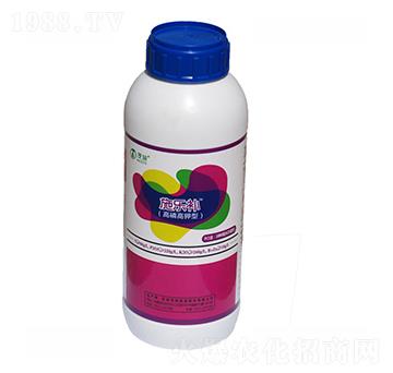 高磷高鉀型葉面肥-施樂(lè)補(bǔ)-茂施農(nóng)業(yè)