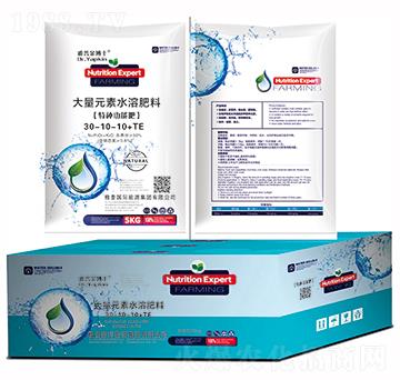 ����Ԫ��ˮ�ܷ���30-10-10+TE-���ս�ʿ-���Շ��H