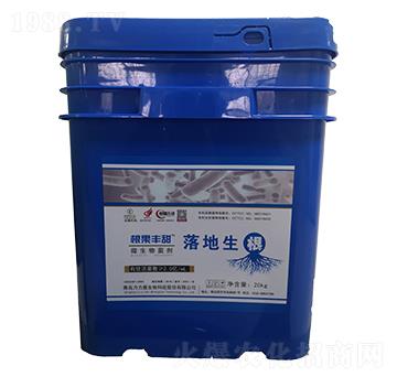落地生根微生物菌劑-根果豐甜-力力惠生態(tài)