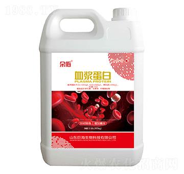 血漿蛋白-朵陌-巨海生物