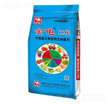 中微量元素型微生物菌劑-金龜二代-深藍(lán)生物