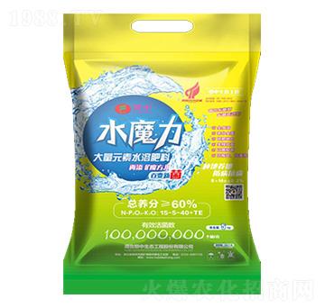 壯果型大量元素水溶肥料15-5-40+TE-水魔力-鄂中肥業(yè)