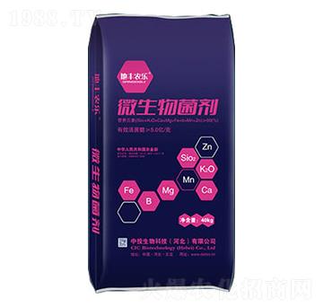 微生物菌劑40kg-地豐農(nóng)樂-農(nóng)得利