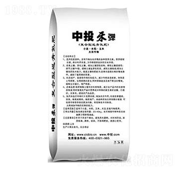 復合型返青氮肥-中投禾彈-農(nóng)得利