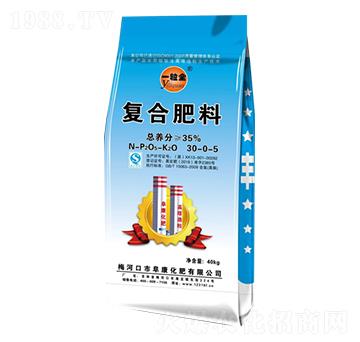 高塔造粒復合肥料30-0-5-一粒全-阜康化肥