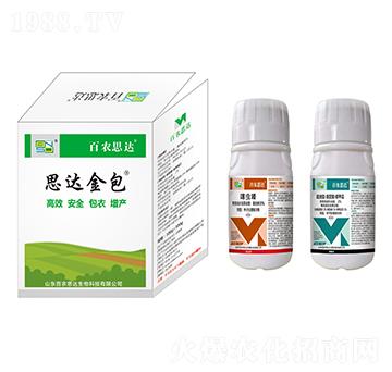 思達金包種子處理劑-百農(nóng)思達