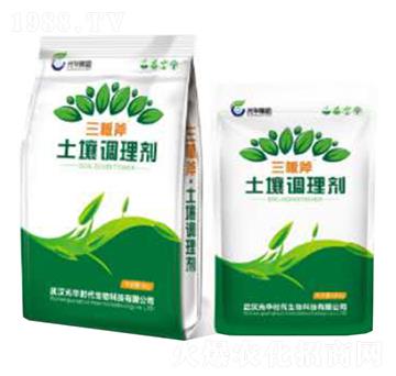 三板斧土壤調(diào)理劑-光華時(shí)代