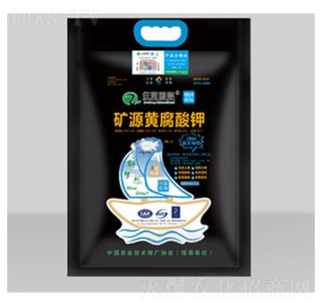28億微生物型礦源黃腐酸鉀-住商國際