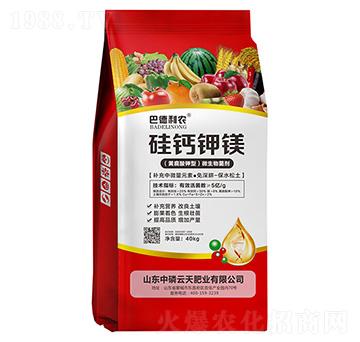 硅鈣鉀鎂-巴德利農-中磷云天