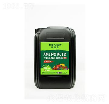 含氨基酸水溶肥料-泰瑞森-海德龍生物