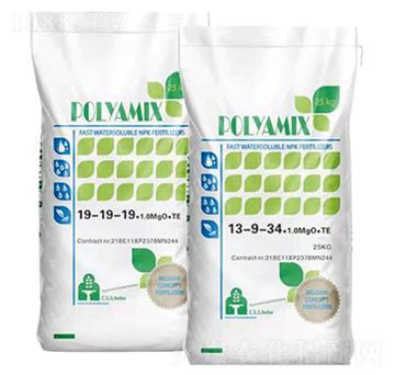 大量元素水溶肥料-凱思-國(guó)優(yōu)良品