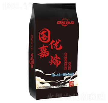 平衡型大量元素水溶肥18-18-18+Mgo-國(guó)優(yōu)嘉瑞-國(guó)優(yōu)良品