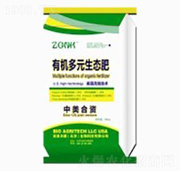 有機(jī)多元生態(tài)肥-齊民豐農(nóng)業(yè)