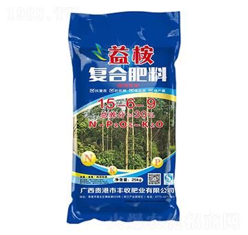 桉樹(shù)適用復(fù)合肥料15-6-9-益桉-豐收肥業(yè)