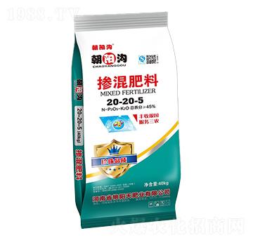 摻混肥料20-20-5-朝陽溝-艷陽天肥業(yè)