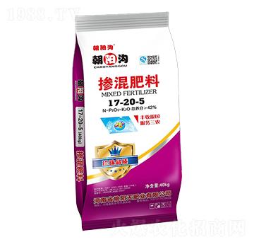 摻混肥料17-20-5-朝陽溝-艷陽天肥業(yè)