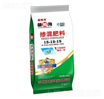 摻混肥料15-15-15-朝陽溝-艷陽天肥業(yè)
