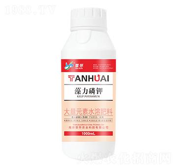 大量元素水溶肥料0-400-500-藻力磷鉀-覃懷農(nóng)業(yè)