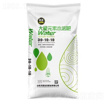 ����Ԫ��ˮ�ܷ���30-10-10-�ְ�