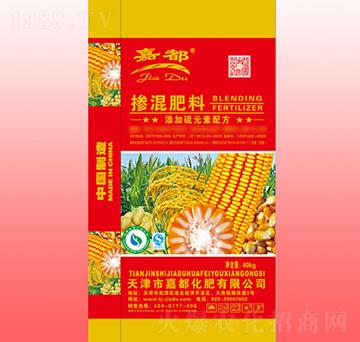 摻混肥料（添加硫元素）-嘉都