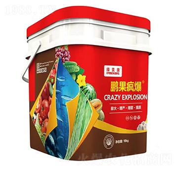 鵬果瘋爆-綠美康-貝嘉利