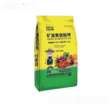 礦源黃腐酸鉀（粉劑）-丹樂(lè)迪-嘉寶特