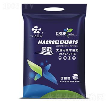 �W�ܴ���Ԫ��ˮ�ܷ�30-10-10+TE-�ƻ����r(n��ng)