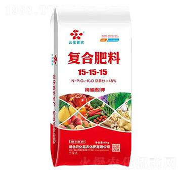 復合肥料15-15-15-云化首農(nóng)