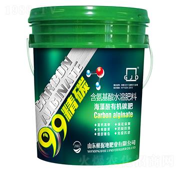 海藻酸有機碳肥-根據(jù)地肥業(yè)